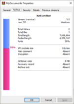 WinRAR 7.20 - Image 2