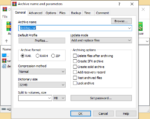 WinRAR 7.20 - Image 5