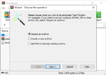 WinRAR 7.20 - Image 9