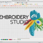 Wilcom's EmbroideryStudio E4.2